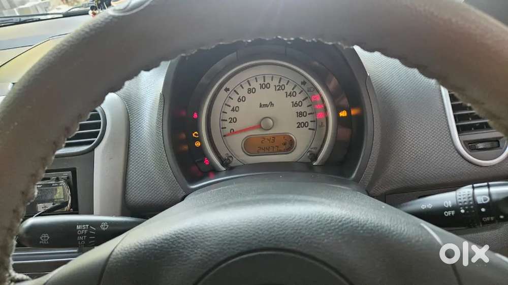 Maruti Suzuki Ritz 2010 Petrol 23700 Km Driven