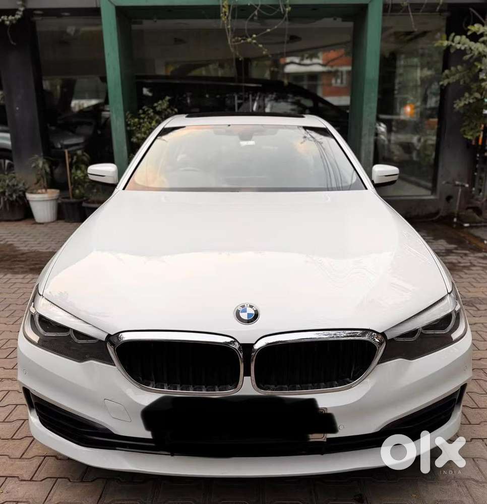 Bmw Diesel Automatic 2018 Car