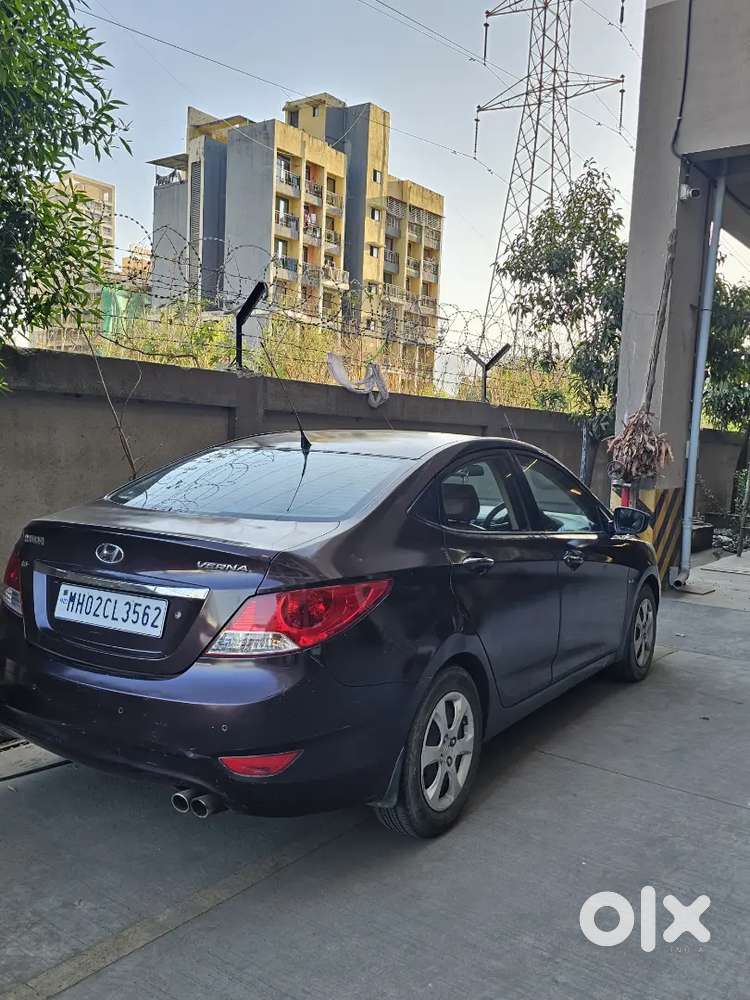 Verna 1.6 Petrol Cng 87000 Kms