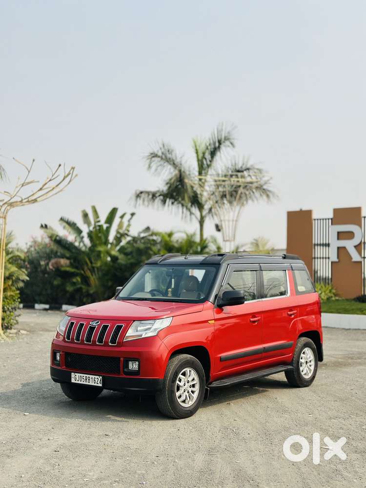 Mahindra Tuv 300, 2017, Diesel