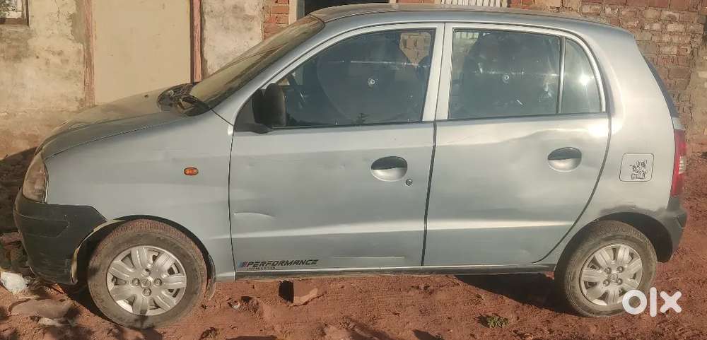 Hyundai Santro Xing 2005 Petrol 35000 Km Driven