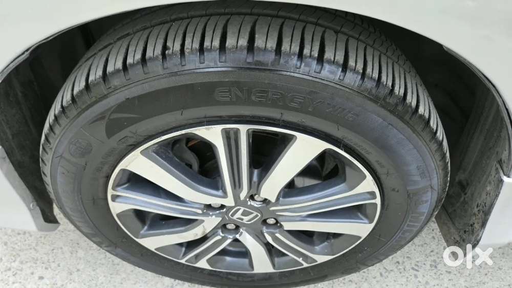 Honda City I-vtec Cvt V, 2017, Petrol