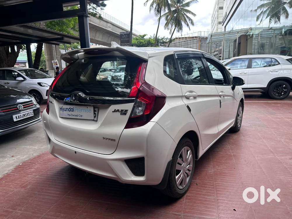 Honda Jazz, 2017, Petrol