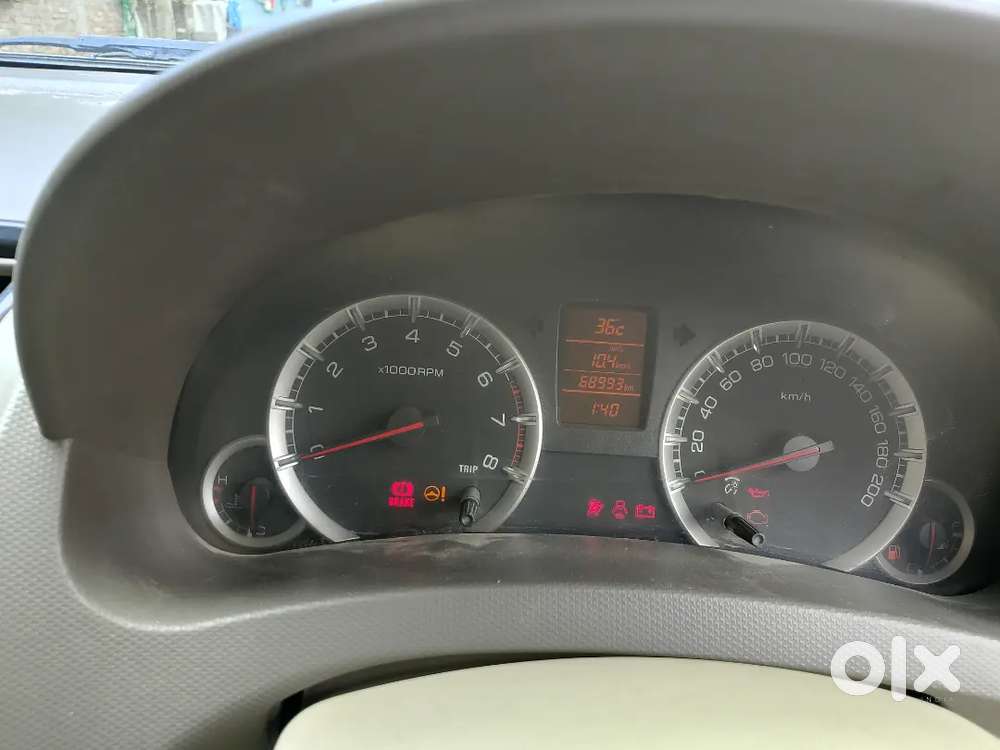 Maruti Ertiga Cng 2014