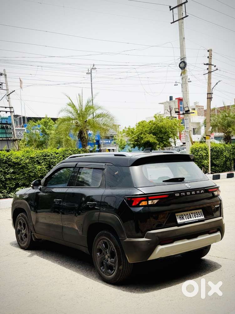 Maruti Suzuki Brezza 1.5 Zxi Plus Smart Hybrid, 2024, Petrol
