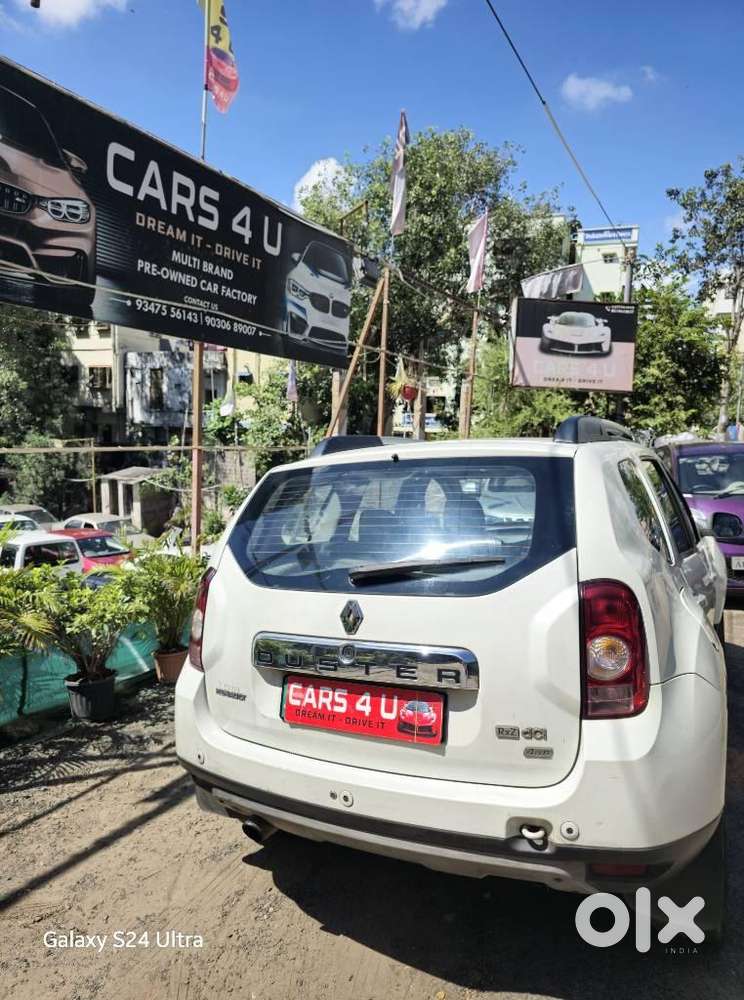 Renault Duster 1.5 110 Ps Rxz 4x4 Mt Diesel, 2016