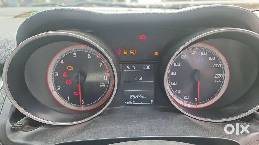 Maruti Suzuki Swift Zxi, 2019, Petrol