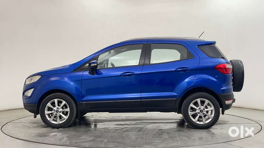 Ford Ecosport 1.5 Diesel Titanium, 2019, Diesel