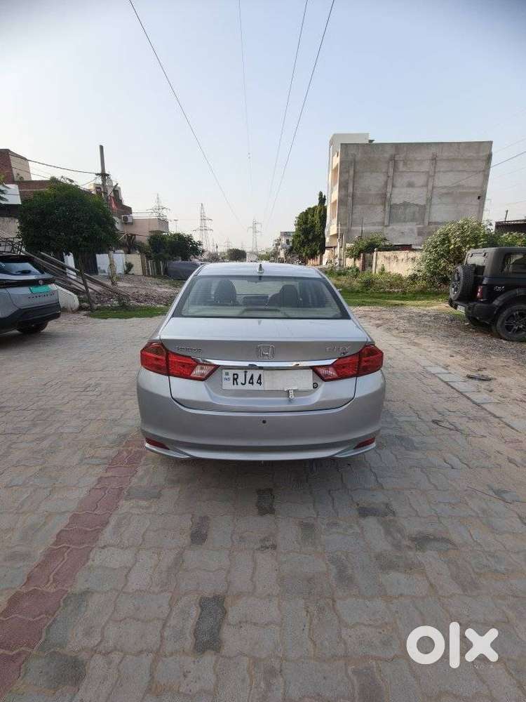 Honda City I Dtec V, 2016, Diesel