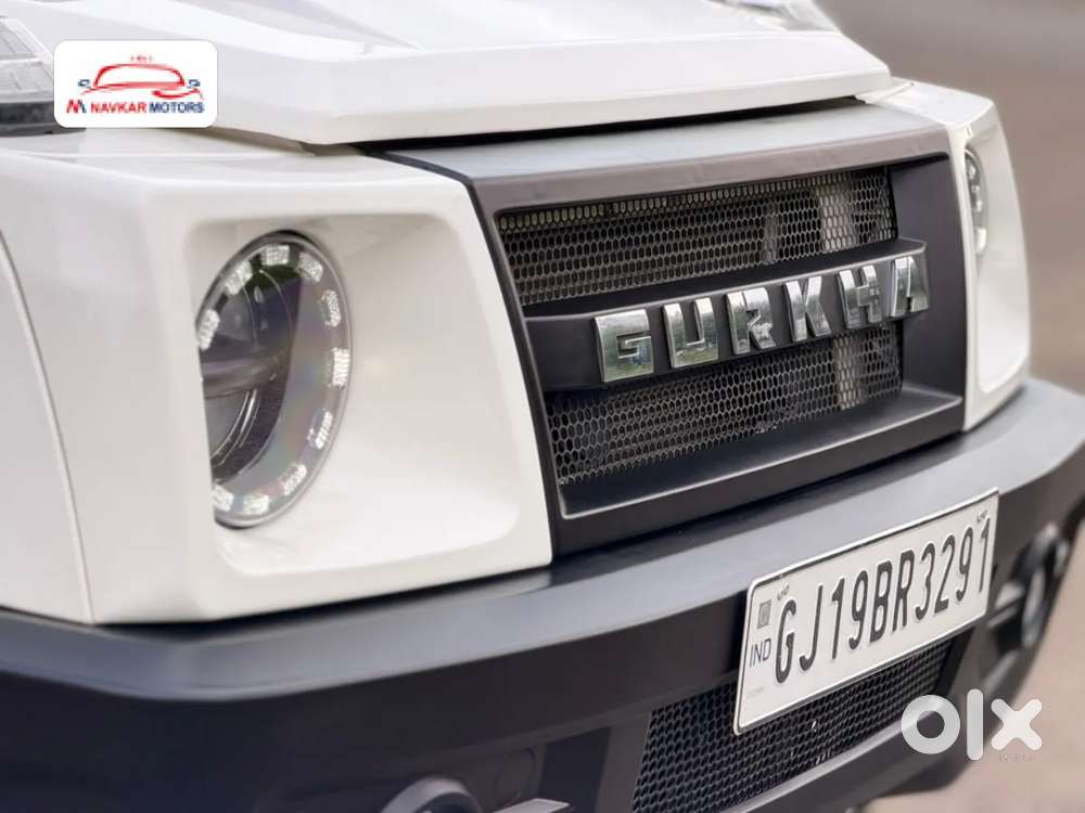 Force Motors Gurkha, 2025, Diesel