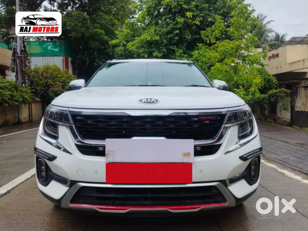 Kia Seltos Gtx Dct, 2020, Petrol