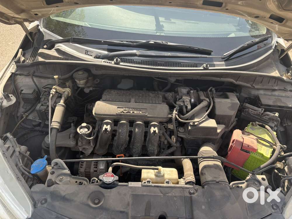 Honda City Sv Cvt, 2015, Petrol