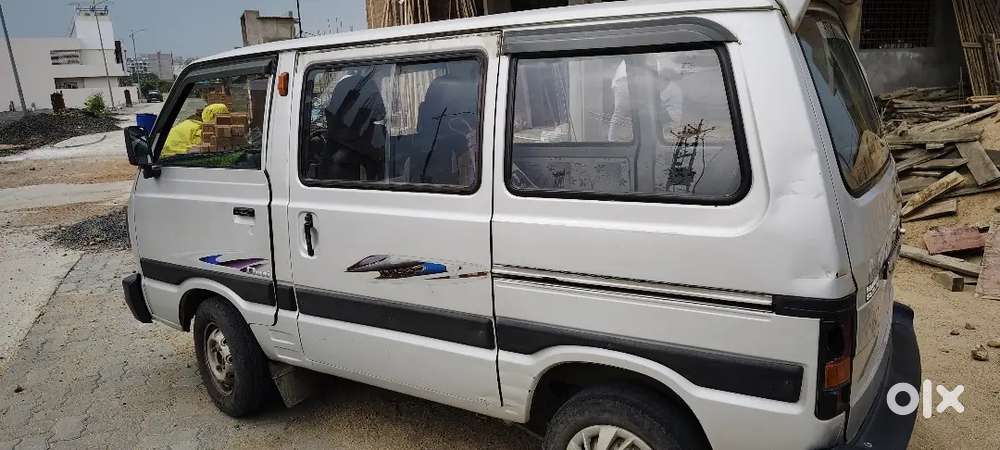 Maruti Suzuki Omni 8 Str 2011