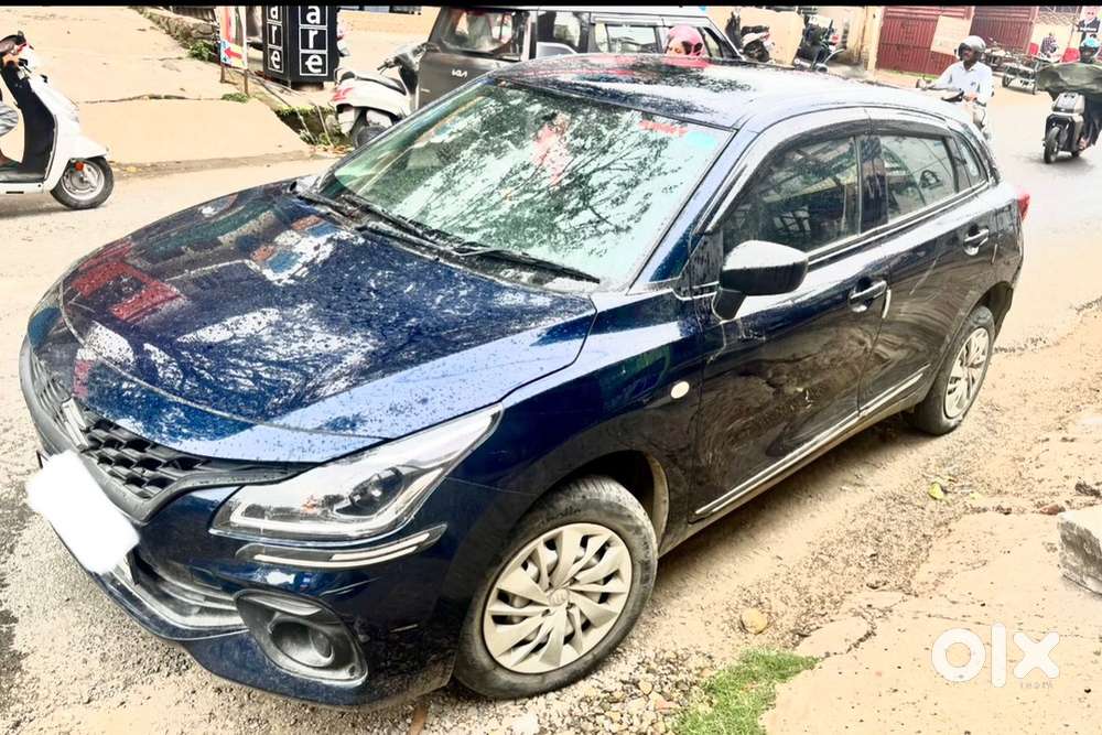 Maruti Baleno Sigma 2024