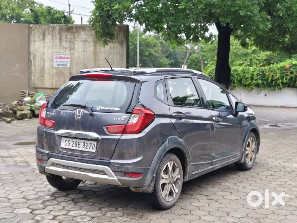Honda Wr-v Vx Petrol 2017 Manual