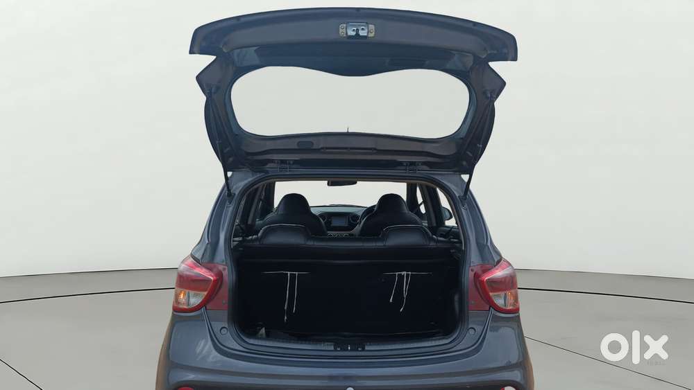 Hyundai Grand I10 1.2 Kappa Magna, 2017, Petrol