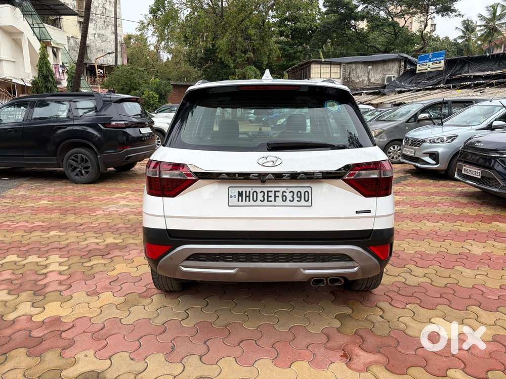 Hyundai Alcazar Signature 1.5 Diesel At 7str, 2023, Diesel