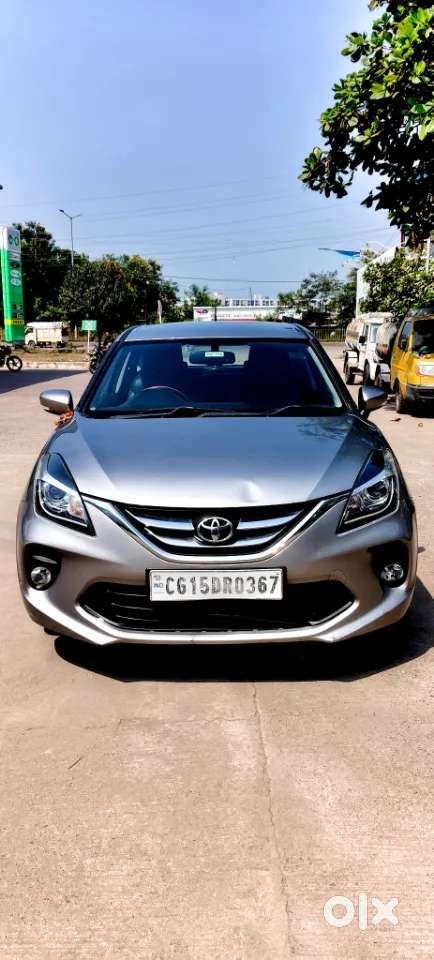 Toyota Glanza G, 2020, Petrol