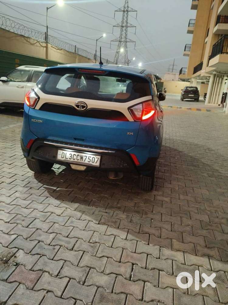Tata Nexon 1.2 Revotron Xz, 2018, Petrol
