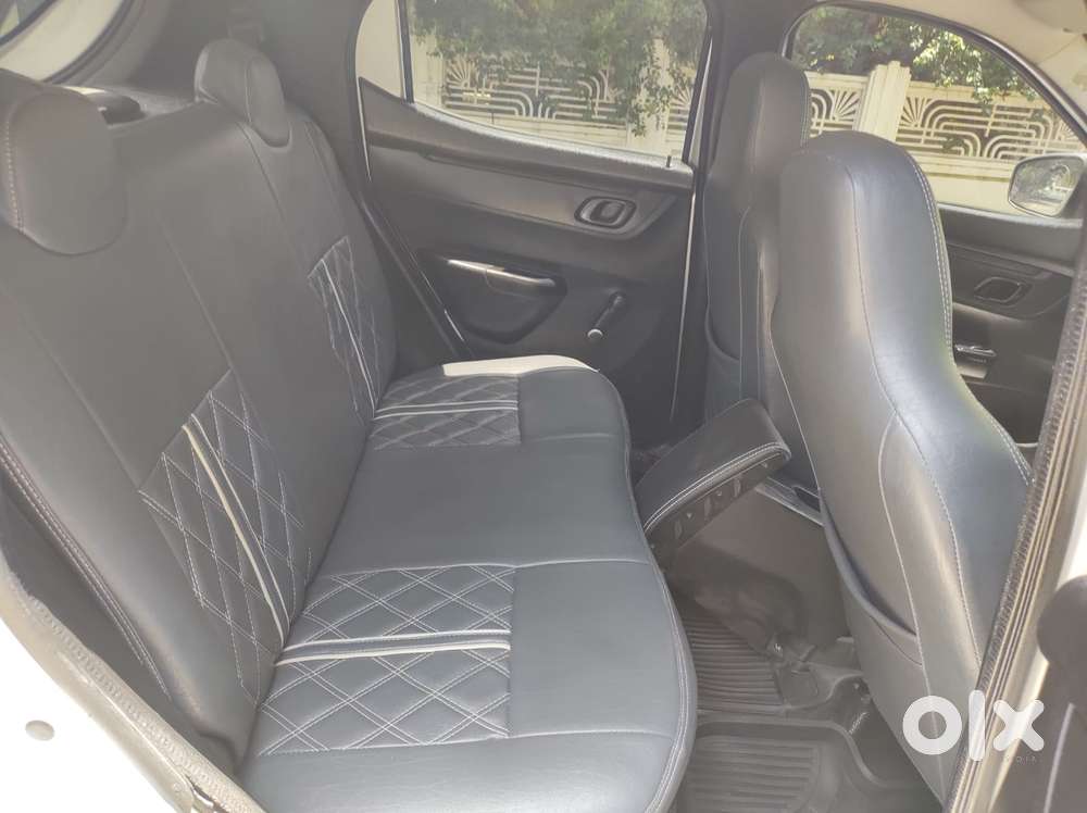 Renault Kwid 1.0 Rxl 02 Anniversary Edition, 2018, Petrol