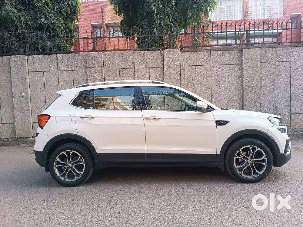 Skoda Kushaq 1.0 Tsi Style At, 2022, Petrol