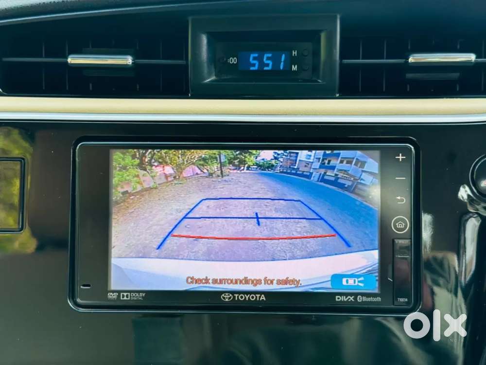 Toyota Corolla Altis 1.8g Limited, 2017, Petrol