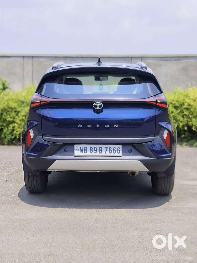 Tata Nexon Creative Plus Ps Pmt2025