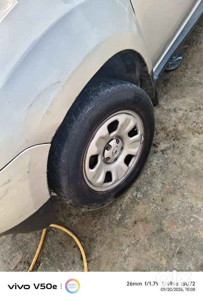 Renault Duster Petrol 2014