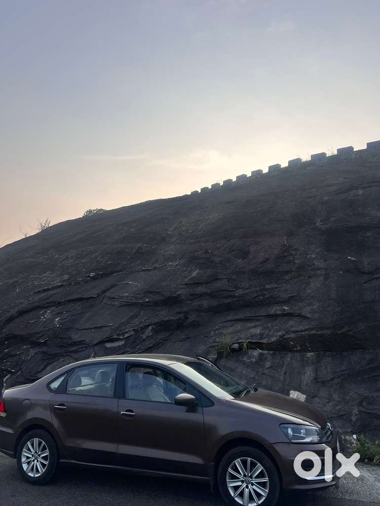 Volkswagen Vento Diesel 2016