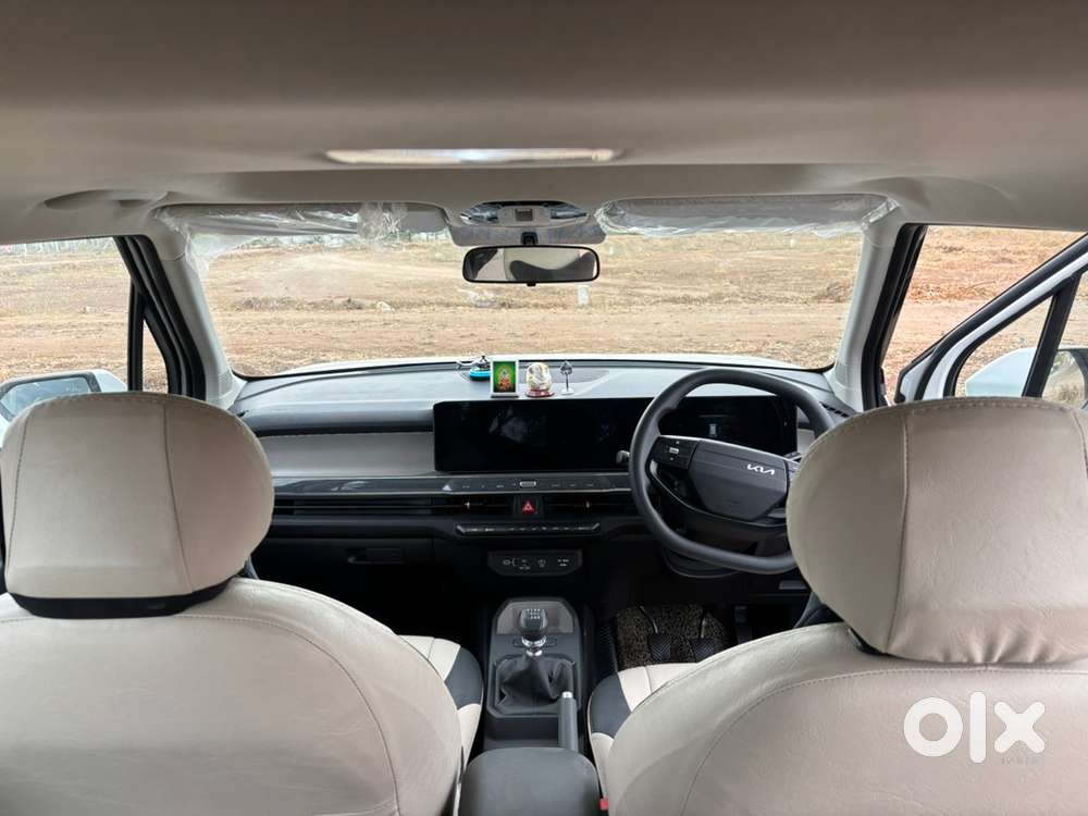 Kia Syros 2025 Petrol Good Condition