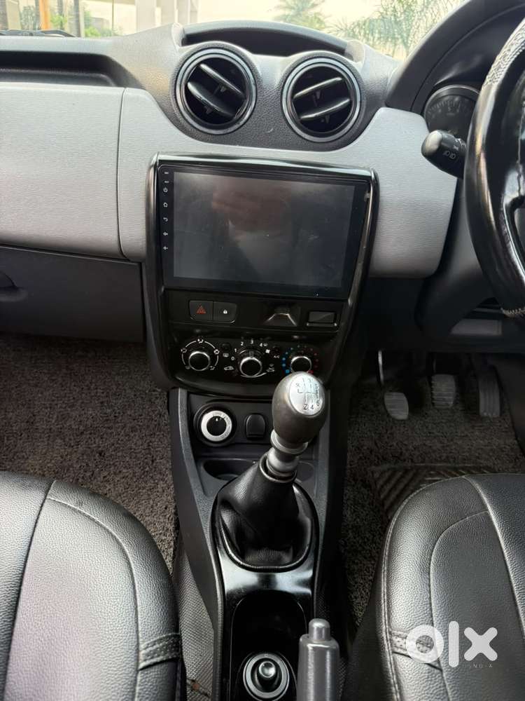 Renault Duster Rxl Awd/ Awd, 2015, Diesel