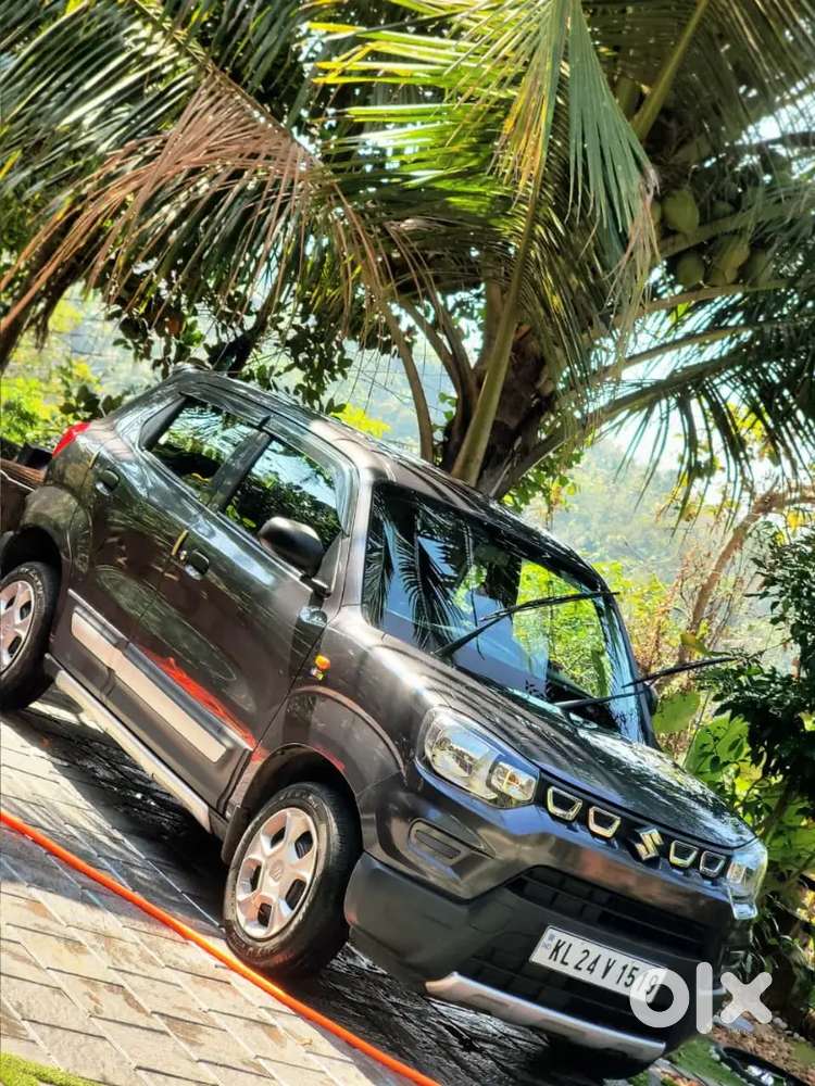 S Presso Vxi Clean Car