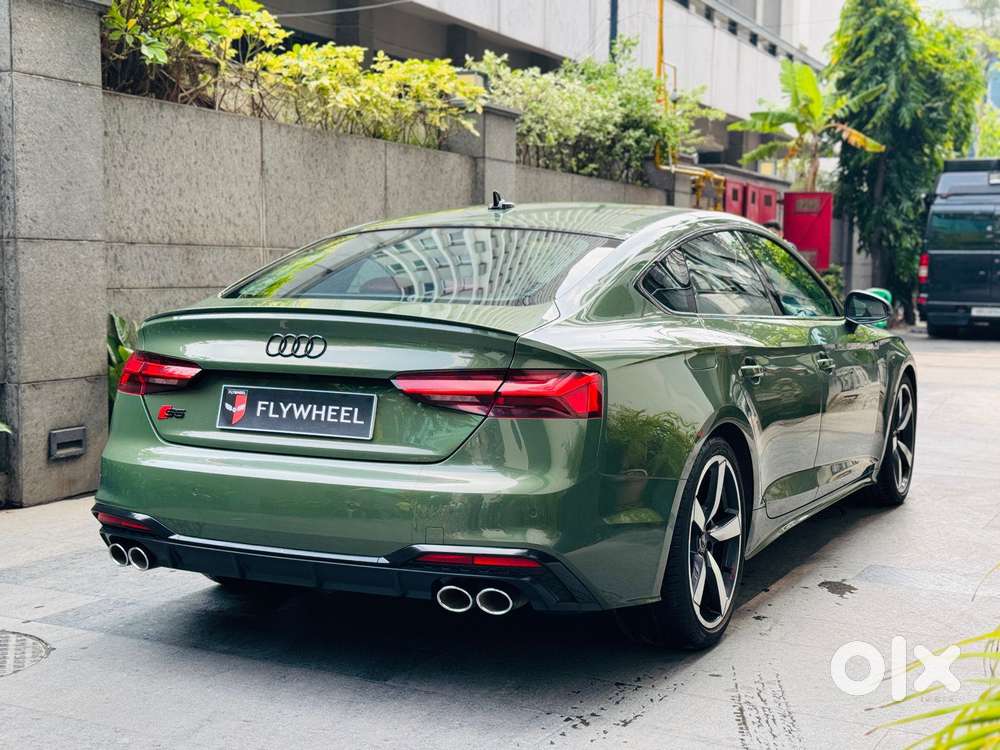 Audi S5 3.0 Sportback, 2024, Petrol