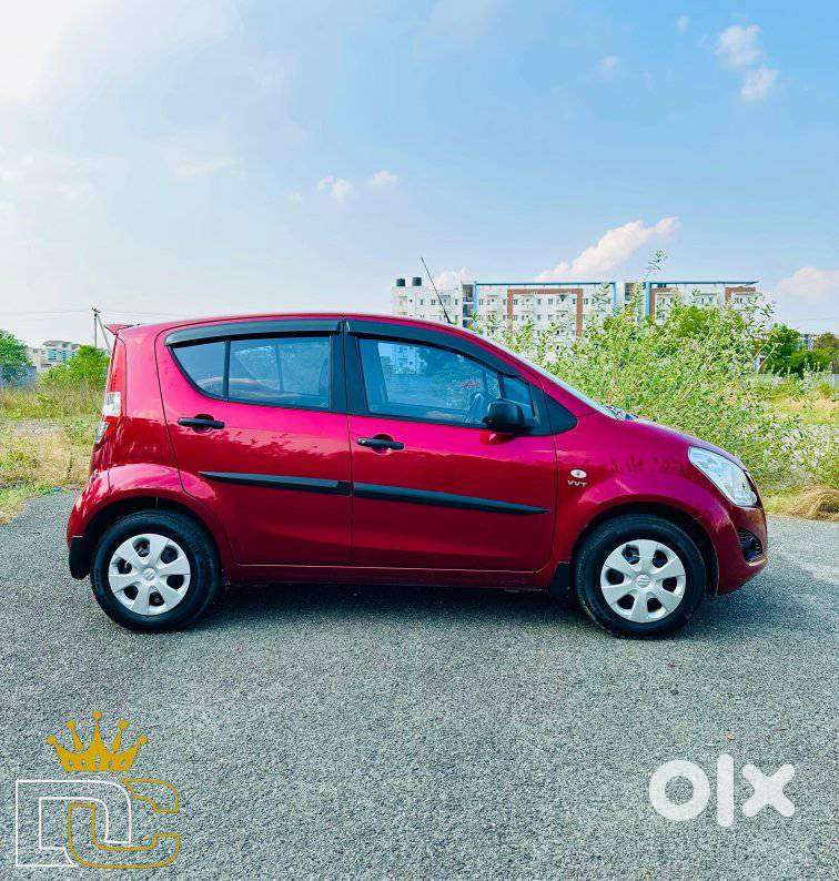 Maruti Suzuki Ritz Vxi, 2016, Petrol