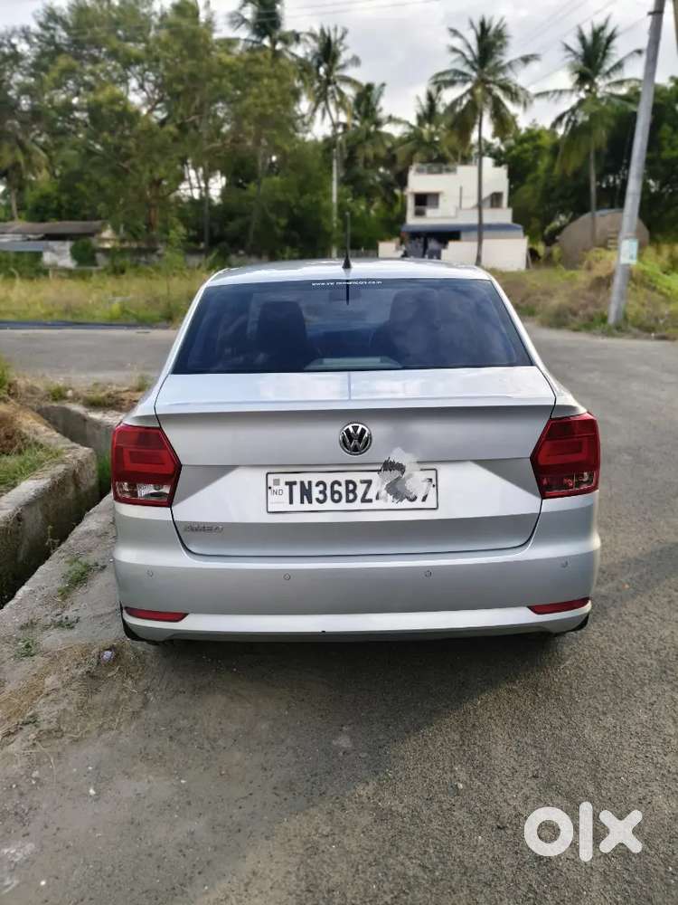 Volkswagen Ameo 1.0 Mpi 2019