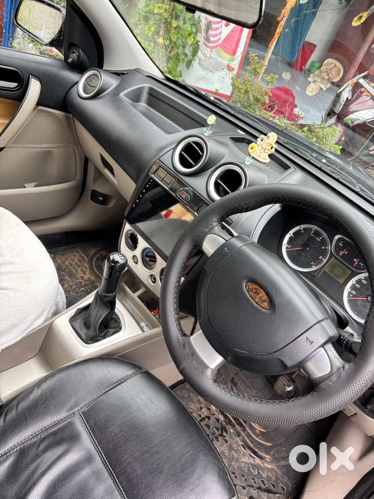 Ford Fiesta 1.5 Petrol 2010