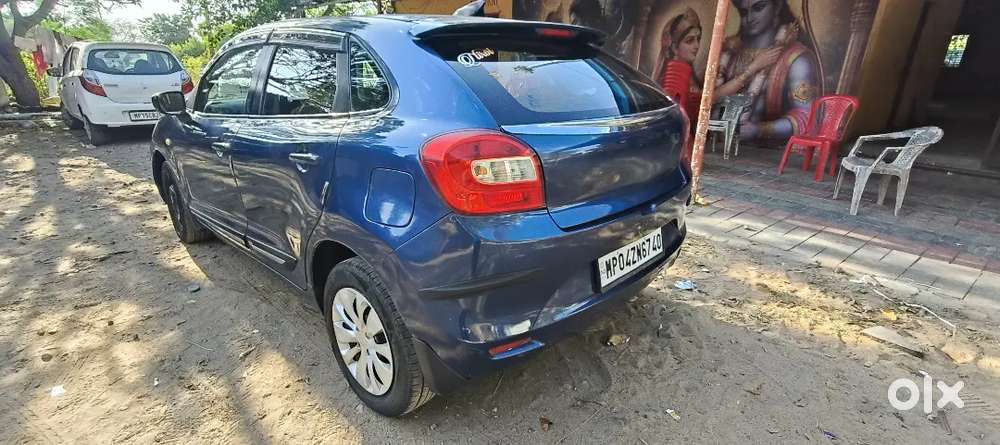 Maruti Suzuki Baleno 2018 Diesel 70000 Km Driven