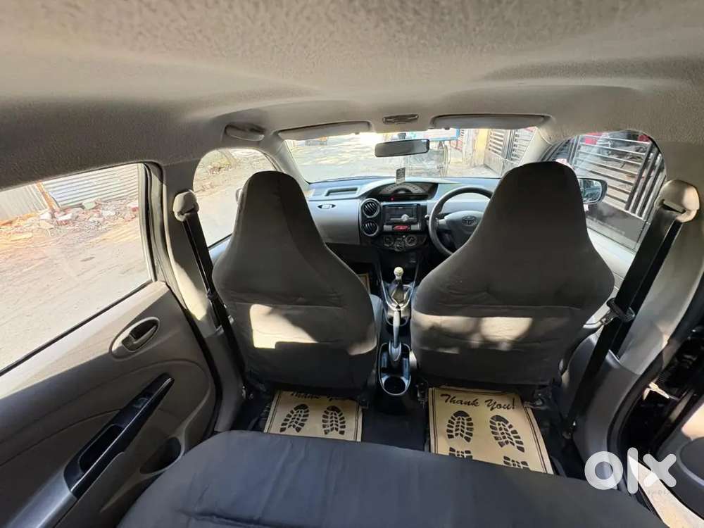 Etios Petrol 20 Milage