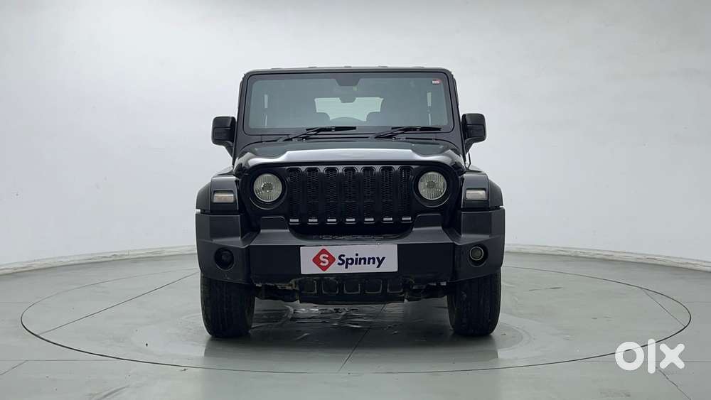 Mahindra Thar Lx Hard Top Petrol Mt 4wd, 2024, Petrol