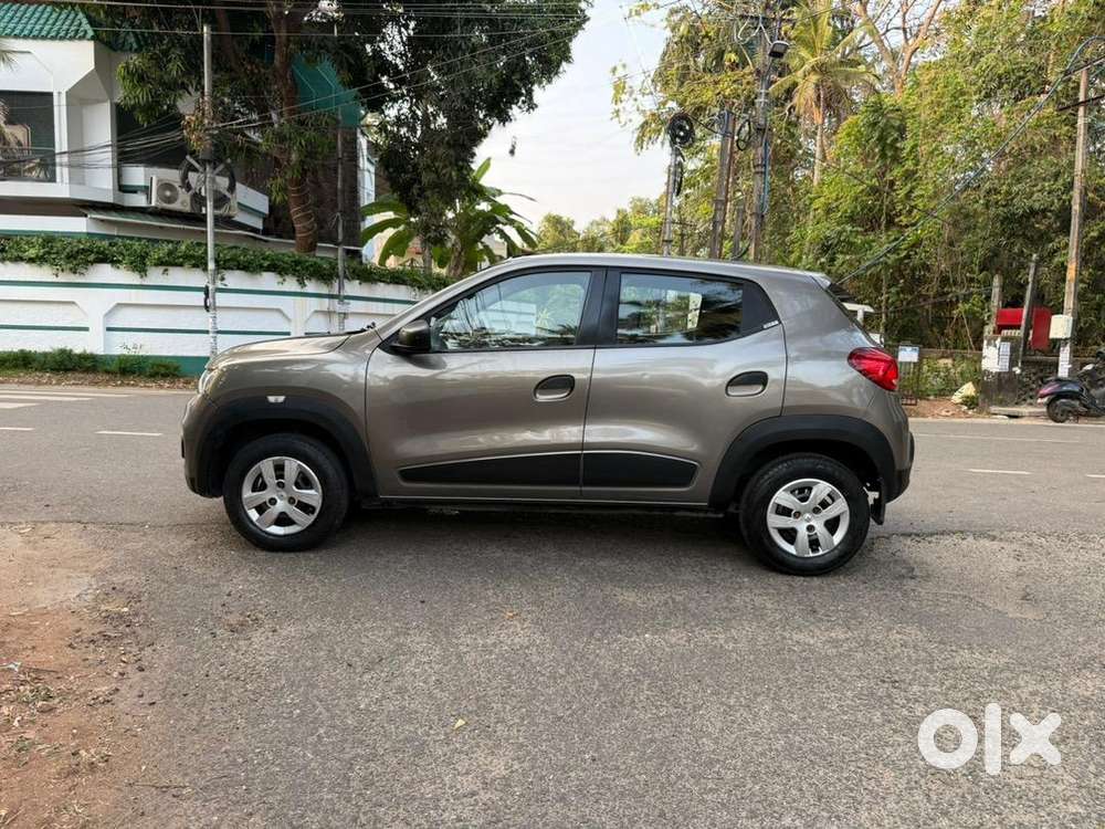 Renault Kwid 2018 Petrol 54000 Km Driven