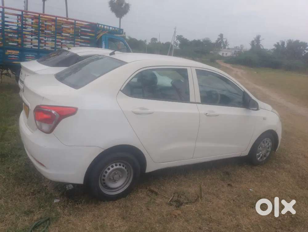 Hyundai Accent Diesel Manual 17 Variant