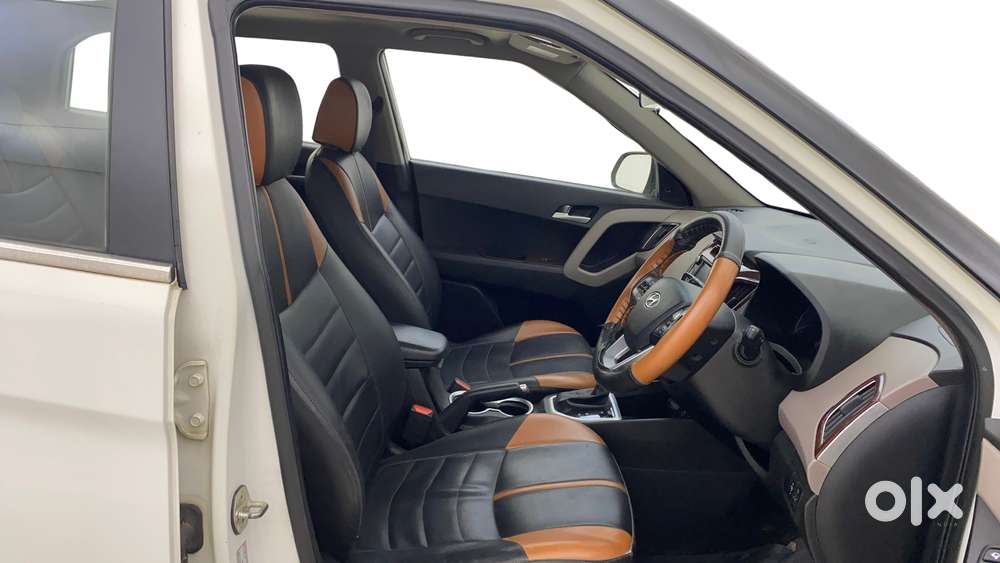 Hyundai Creta 1.6 Sx Automatic, 2018, Petrol