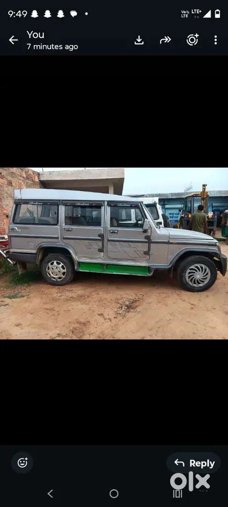 Mahindra Bolero Neo 1.5 2010