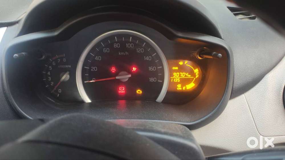 Maruti Suzuki Celerio 2020 Cng