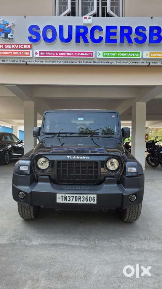 Mahindra Thar