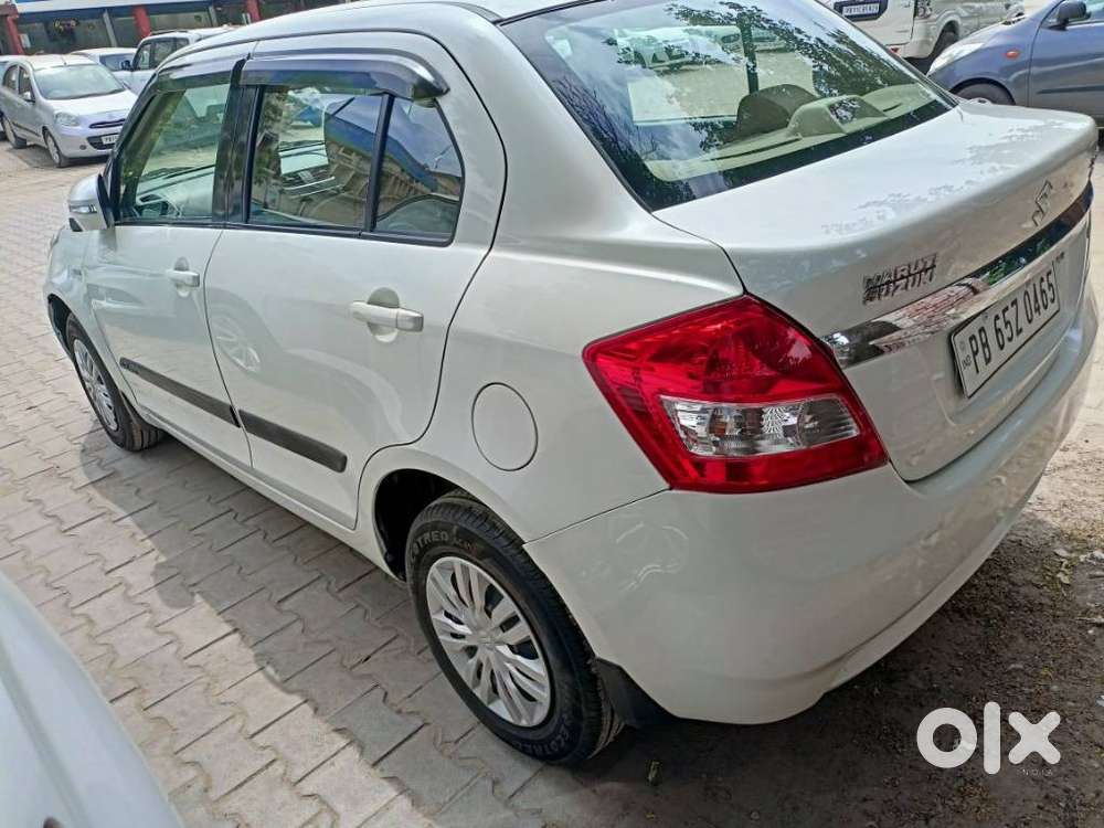Maruti Suzuki Dzire, 2014