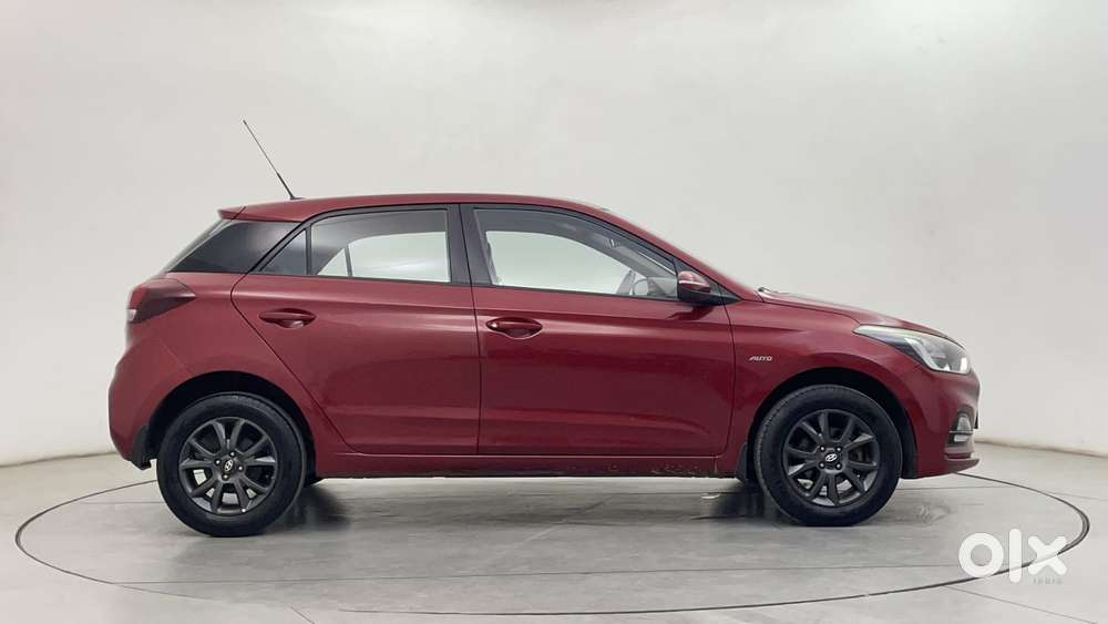 Hyundai Elite I20 Asta 1.2 At, 2018, Petrol