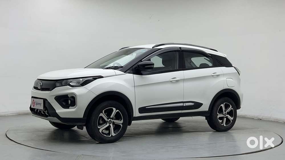 Tata Nexon 1.2 Revotron Xz Plus, 2022, Petrol