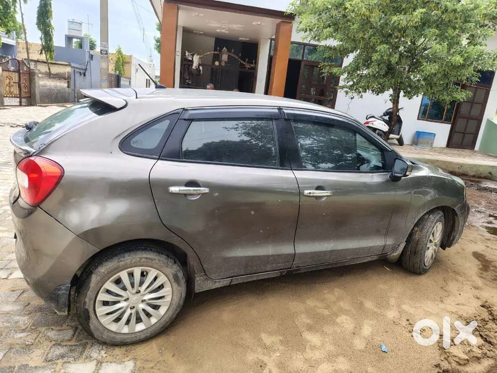 Maruti Baleno 2019 Petrol