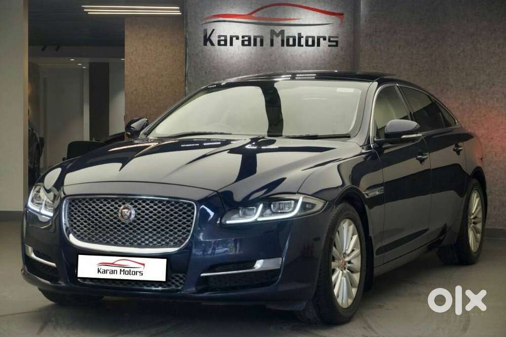 Jaguar Xj L 2.0 Petrol, 2017, Petrol